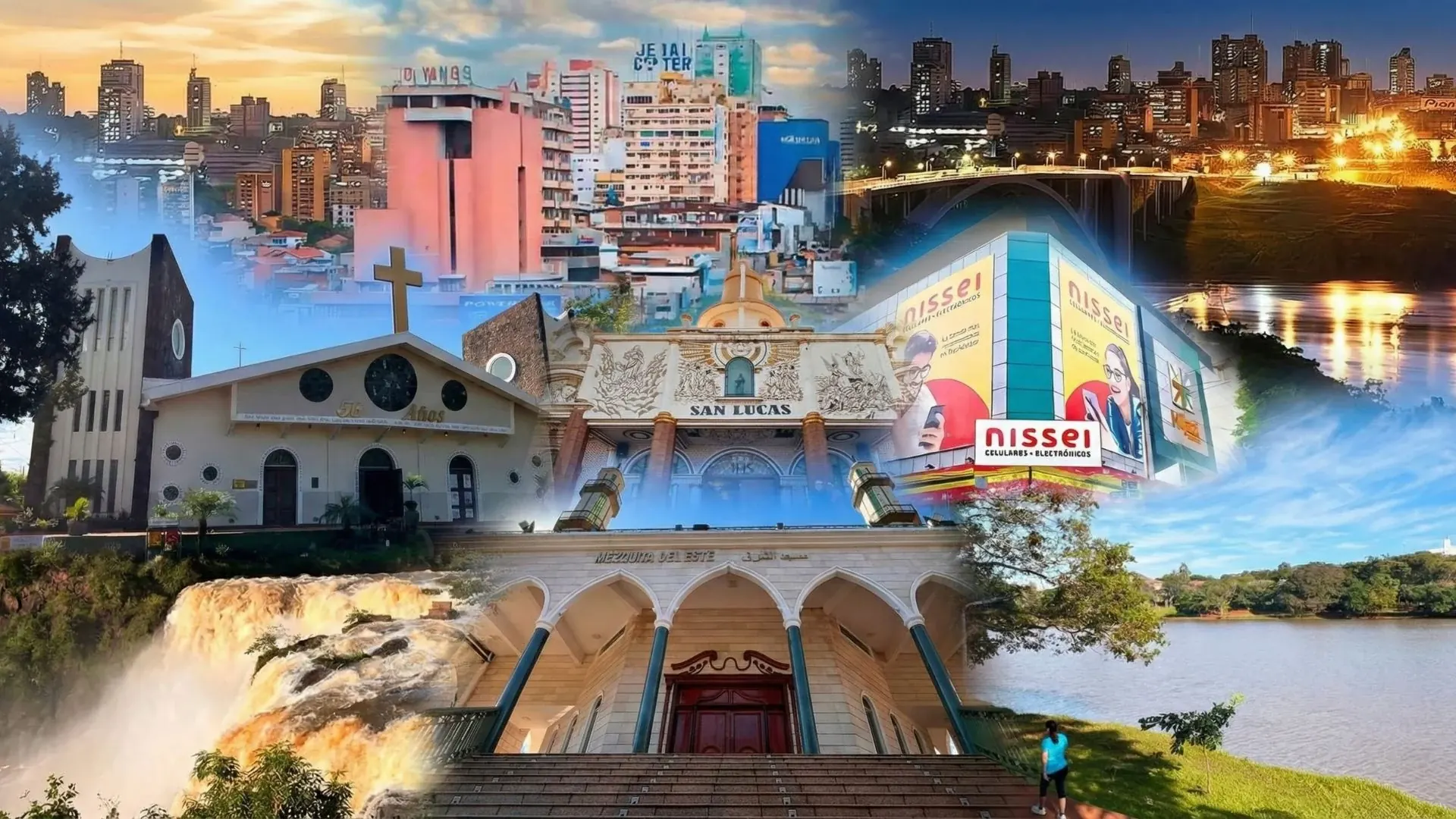 Tour de compras no Paraguai — Ciudad del Este com transfer privativo saindo de Foz do Iguaçu